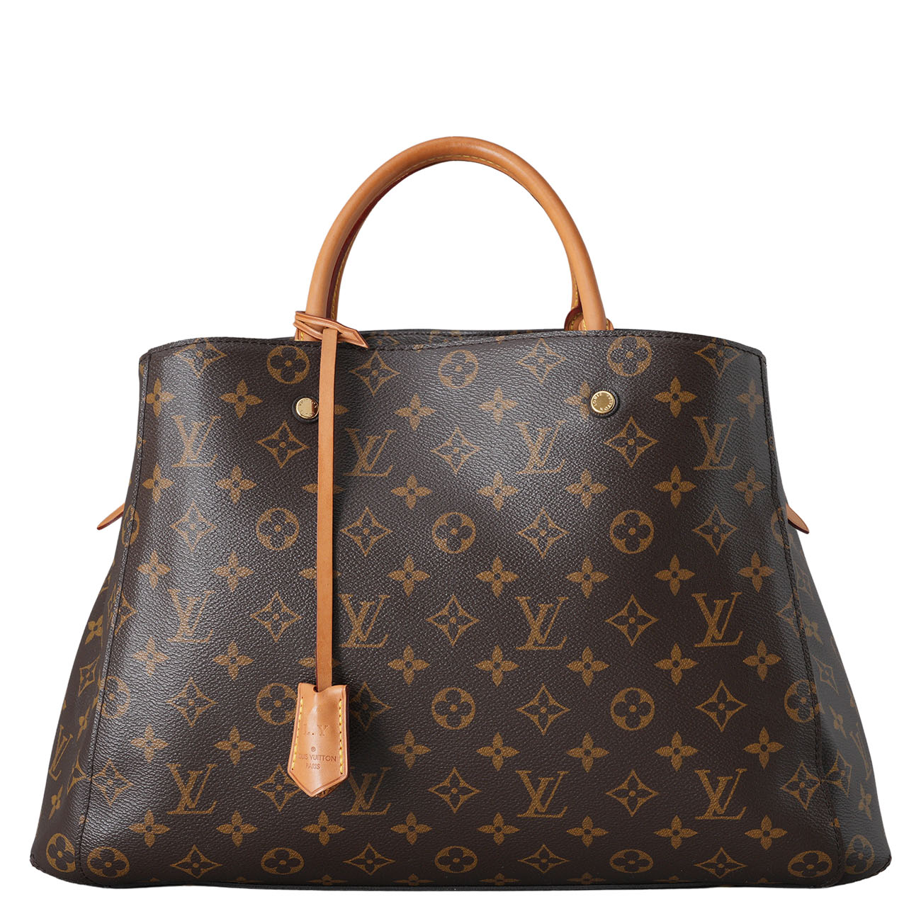 LOUIS VUITTON(USED)루이비통 모노그램 몽테뉴 GM